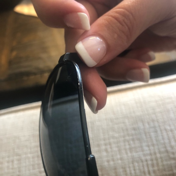 LOUIS VUITTON Tortoise Shell Aviator Glasses OBO - Picture 6 of 6